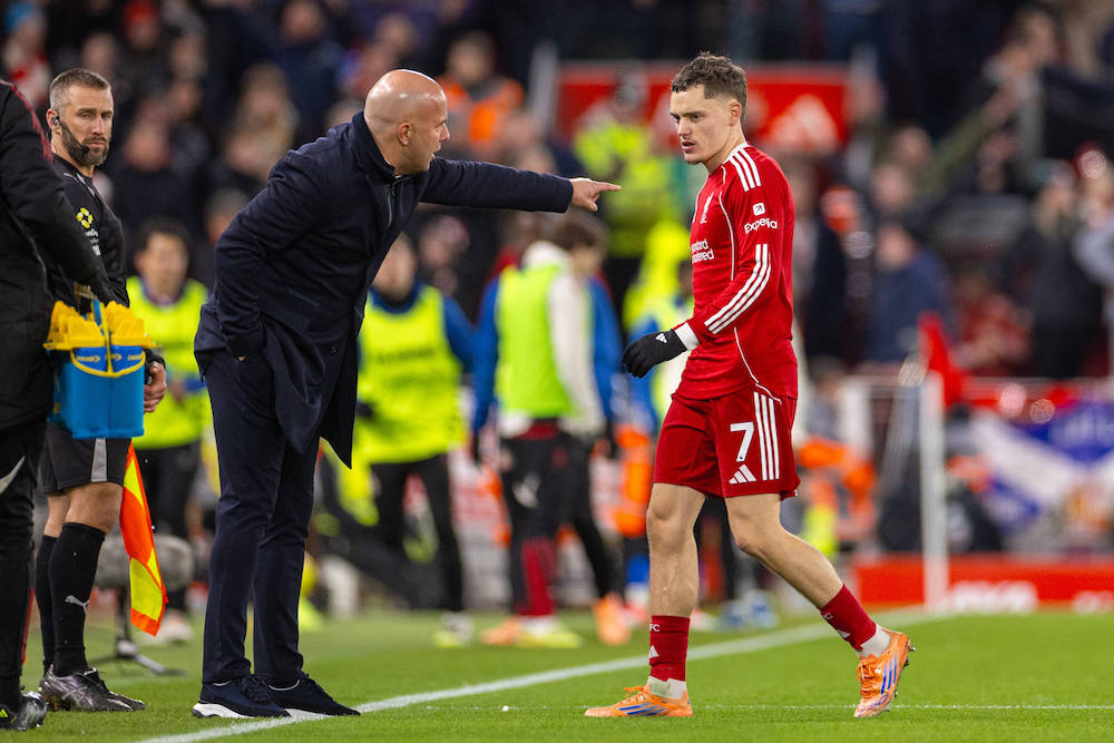 Slot: Därför är Wirtz så viktig för vår offensiv